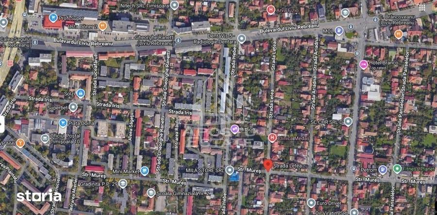Casă cu 2 camere cu Teren 371 Mp în Șagului
