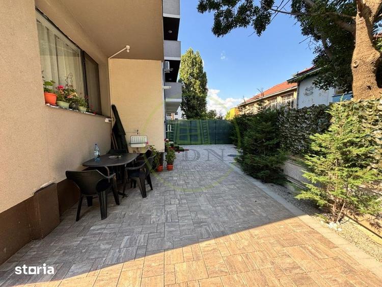 Apartament cu 3 camere, mobilat în 1 Mai