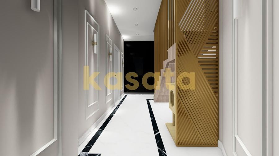 Penthouse cu 4 camere decomandat în Aviației