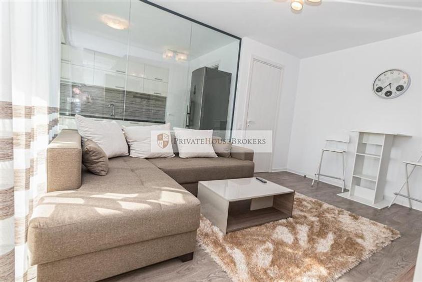 Apartament cu 2 camere decomandat, mobilat în Aviației