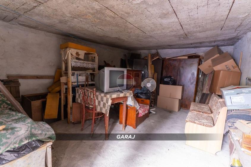 Casă individuală cu 2 camere cu Teren 200 Mp în Griviței