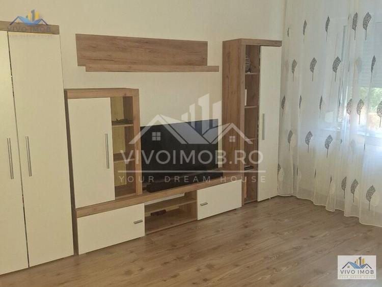 Apartament cu 2 camere decomandat, mobilat în Lacul Tei