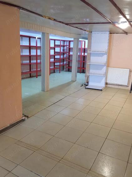 Spațiu comercial, de 240 mp, în Mihail Kogălniceanu