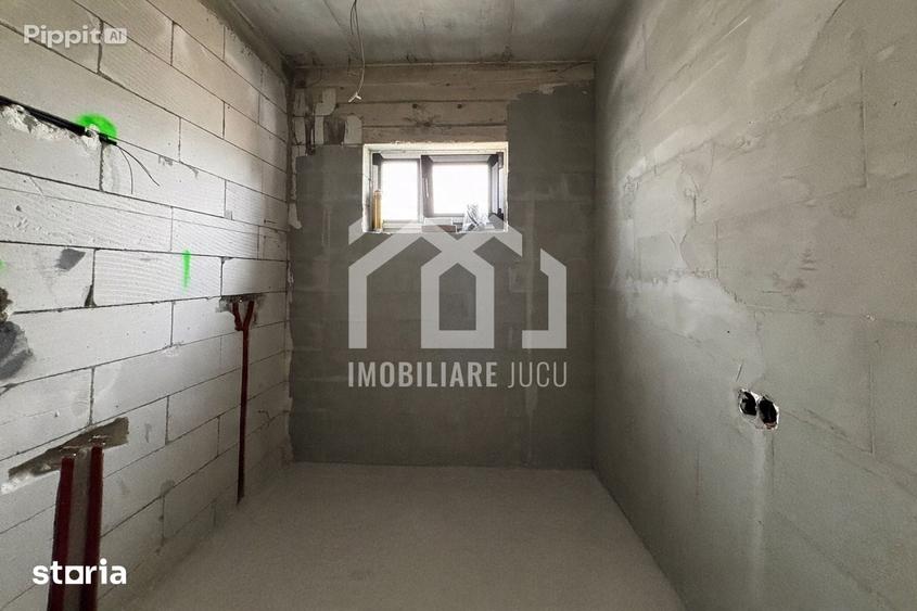 Casa panoramica in Jucu de Sus | Padure la 200 m, vedere spre Cluj - 11