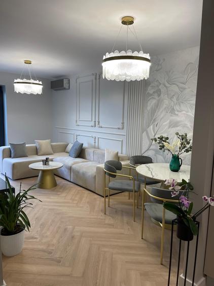 Apartament cu 3 camere decomandat în Pipera