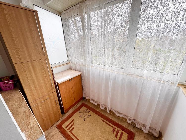 Apartament cu 2 camere semidecomandat, mobilat în Gara