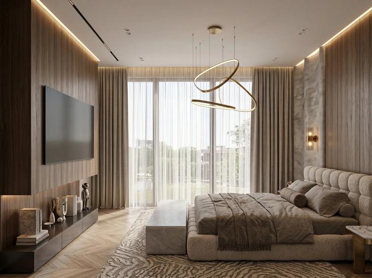 Apartament cu 2 camere decomandat în Floreasca