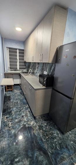 Apartament cu 2 camere semidecomandat în Rogerius