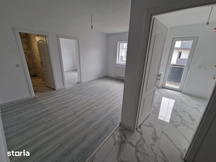 Apartament cu 2 camere în Ciurea