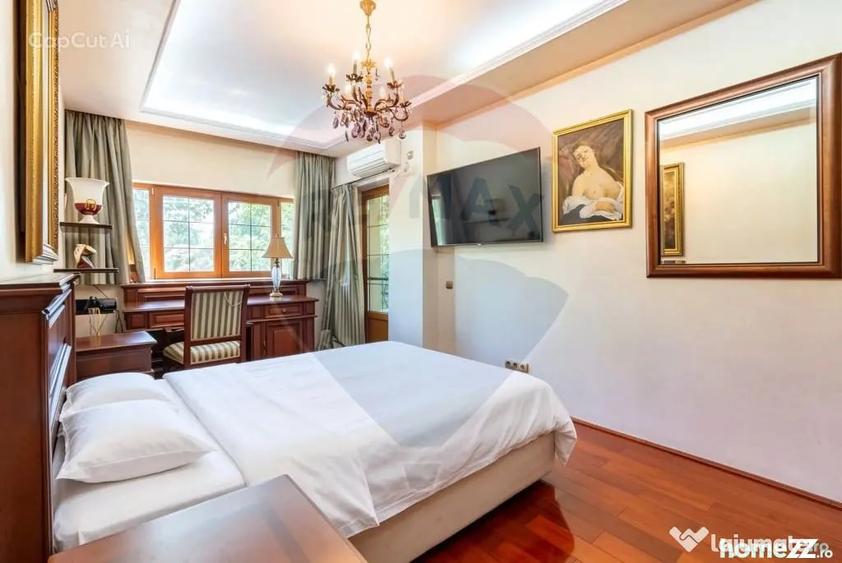 Casă cu 7 camere cu Teren 1255 Mp în Ciofliceni