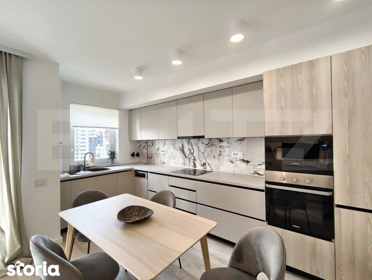 Apartament cu 2 camere în Iosia