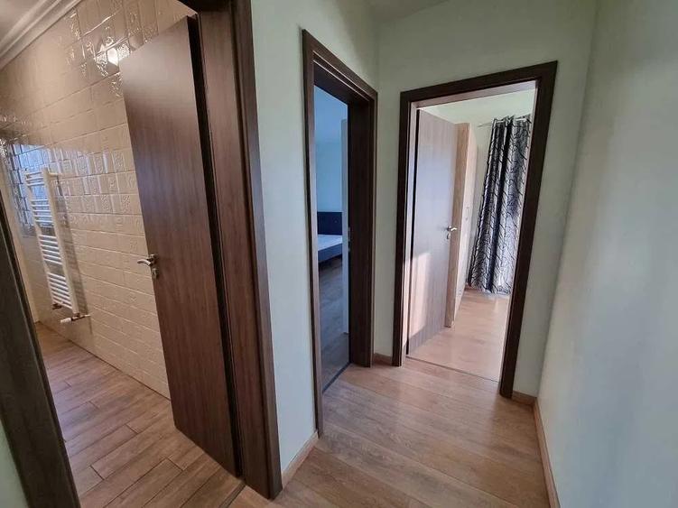 Apartament cu 2 camere decomandat, mobilat în Hașdeu