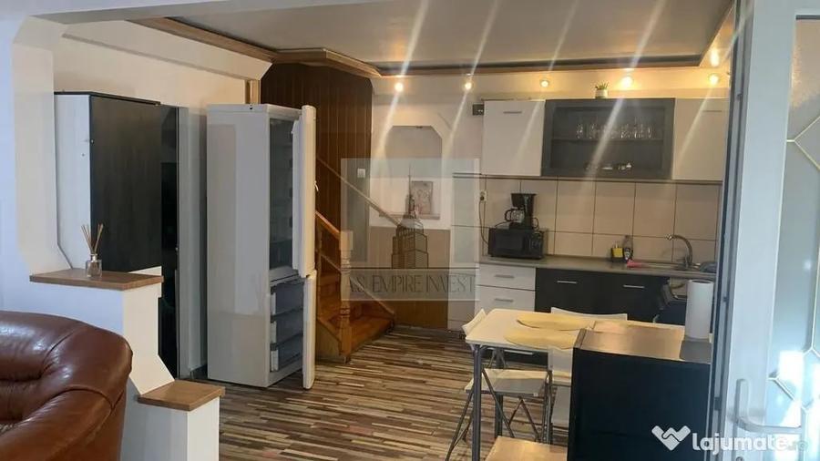 Apartament 3 camere mobilat/utilat, 2 bai-zona Schei - 9