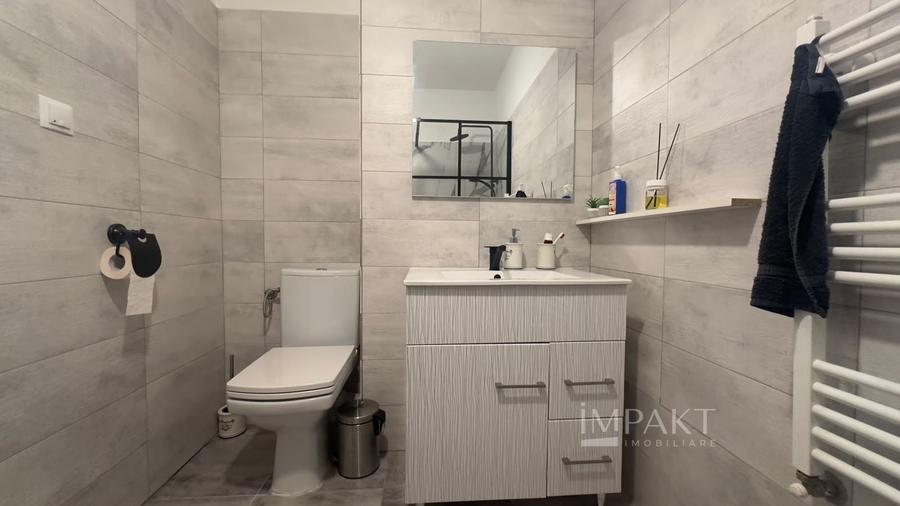 Apartament cu 2 camere decomandat, mobilat în Sopor