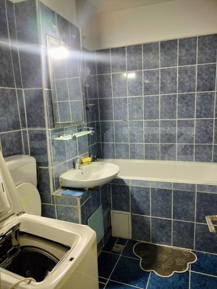 Apartament cu 2 camere decomandat, mobilat în Liliacului