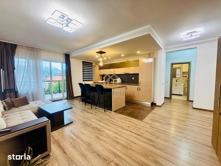 Apartament cu 2 camere în Orașul Vechi