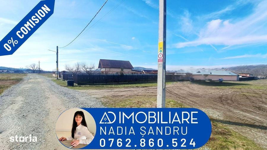 Teren de 3725 mp, în Bumbești-Pițic