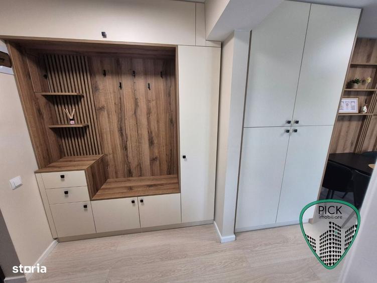 P 1257 - Apartament cu 2 camere in Targu Mures, Unirii, Ama Residence - 11