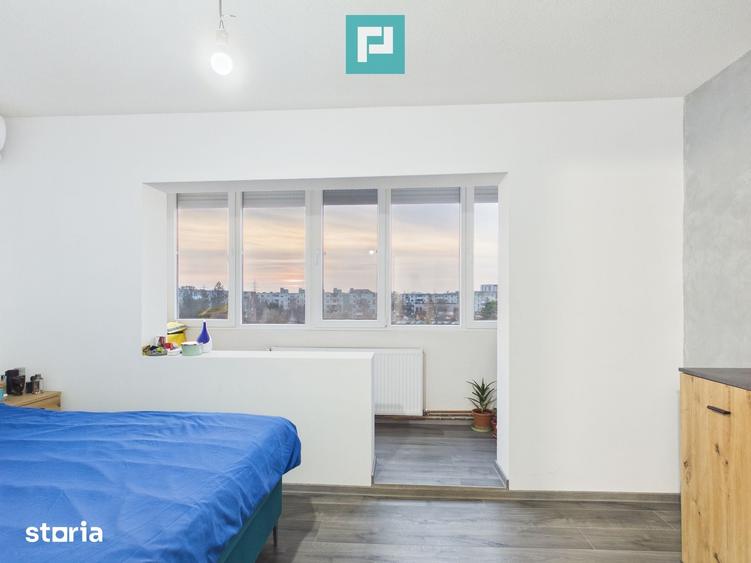 Apartament cu 2 camere decomandat în Micălaca