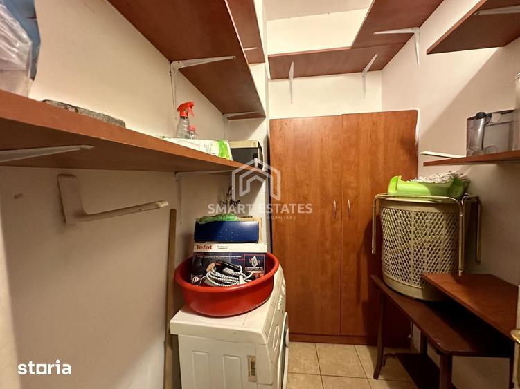 Apartament 2 camere decomandat - Etaj 1 - Metrou - Afi Palace - 13