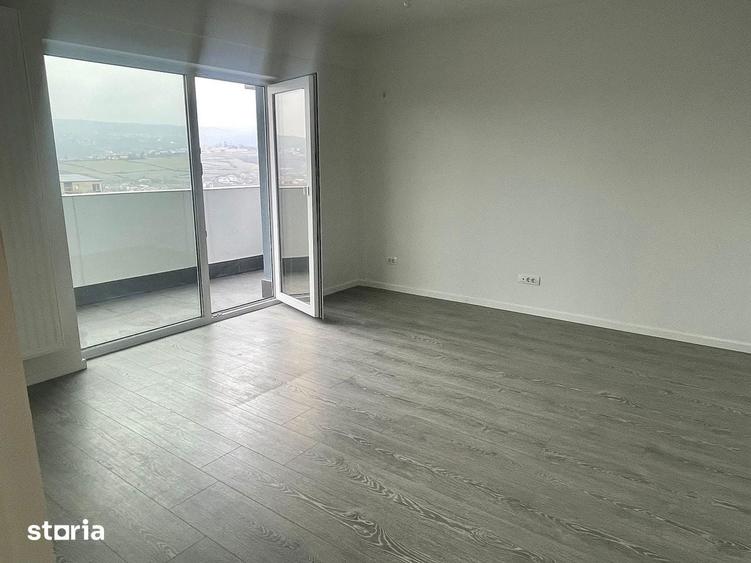 Apartament cu 2 camere în Bucium