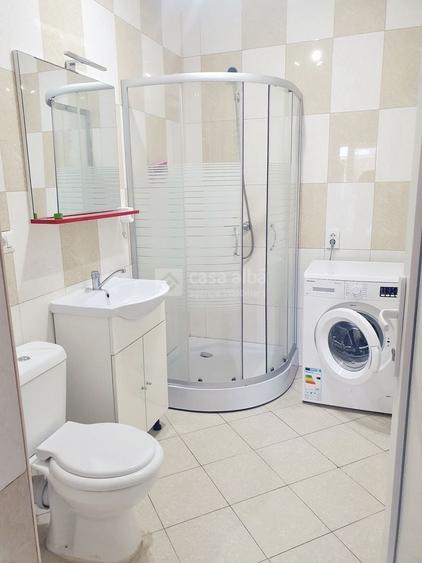 Apartament cu 2 camere decomandat, mobilat în Copou
