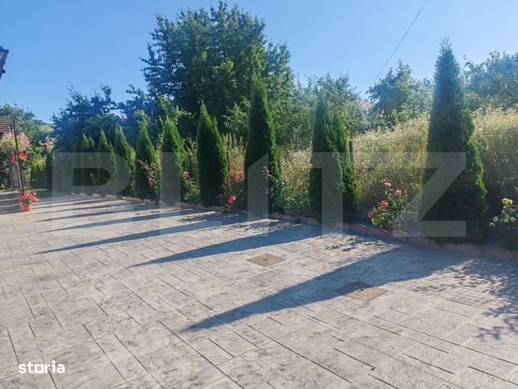 Casă cu 4 camere în Hănțești