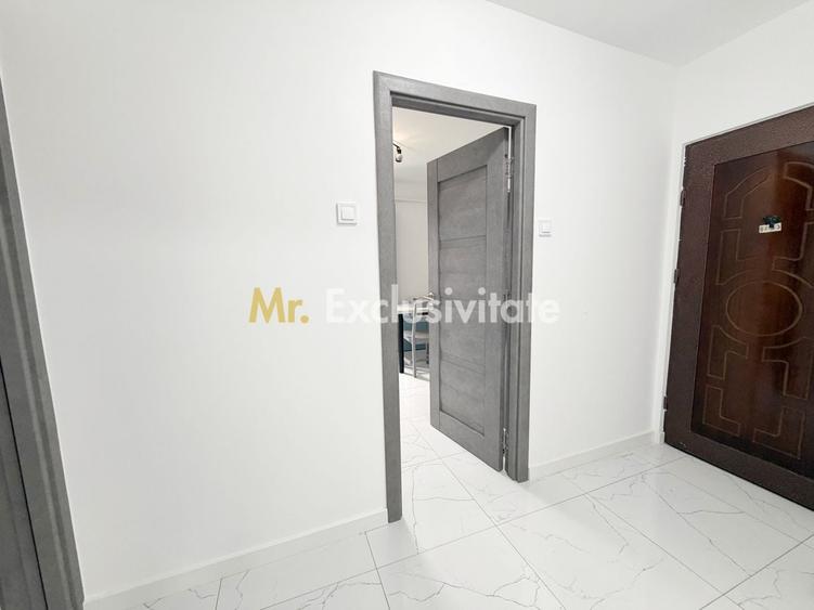 Apartament cu 3 camere decomandat în Trivale