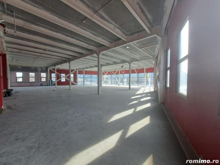 Spațiu comercial, de 1,150 mp, în Colentina