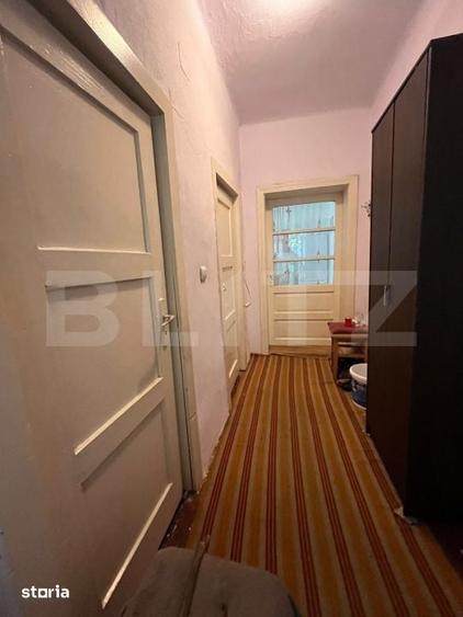 Casă cu 3 camere cu Teren 604 Mp în Central