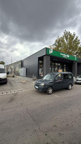 Spațiu comercial, de 326 mp, în Pieții