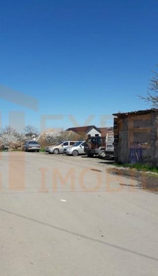 Teren Construcții intravilan de 1211 mp, în Năvodari