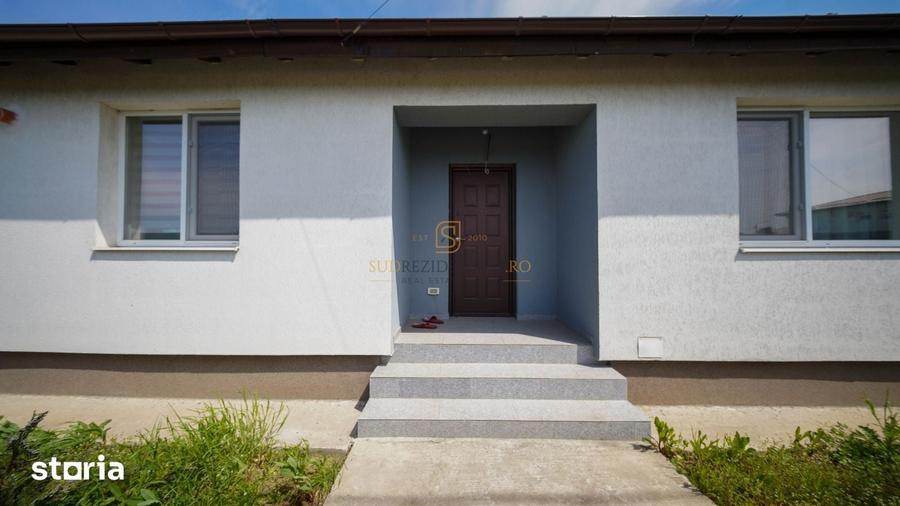 Casa Individuala cu 3 camere, mobilata si utilata, Vidra, Ilfov - 7