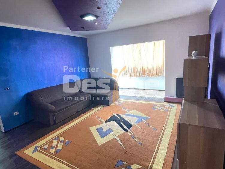 Apartament cu 2 camere semidecomandat în Dâmbovița