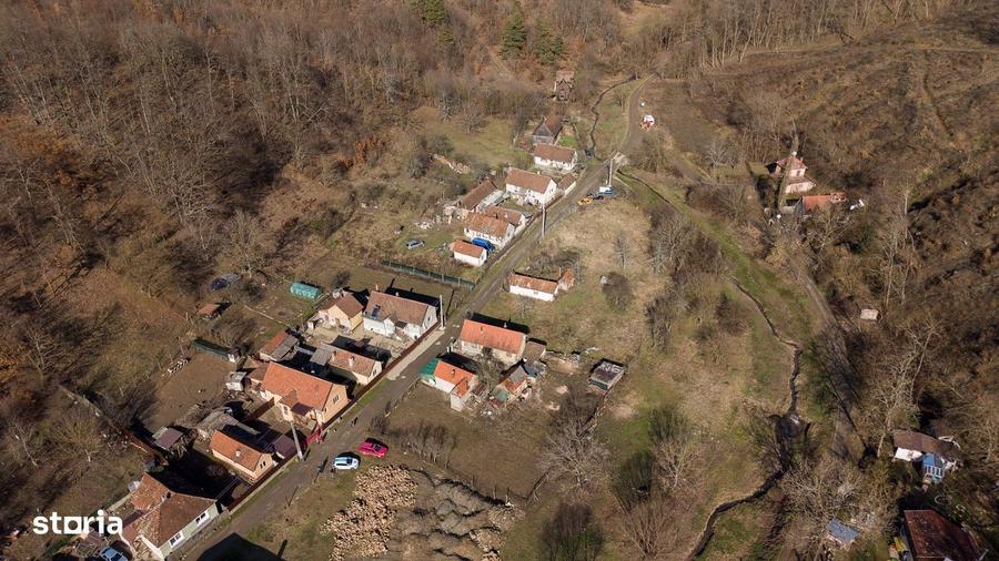 Casă cu 2 camere în Central