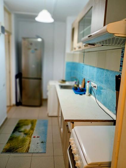 Apartament cu 2 camere semidecomandat în Nicolina