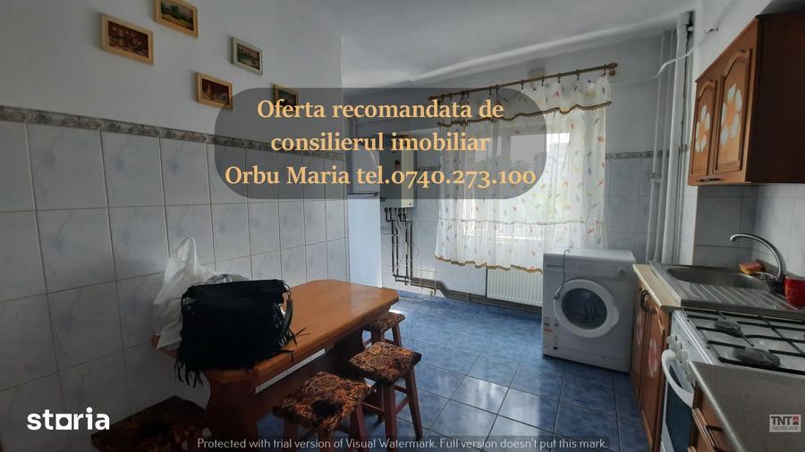 Apartament cu 2 camere decomandat în Tătărași