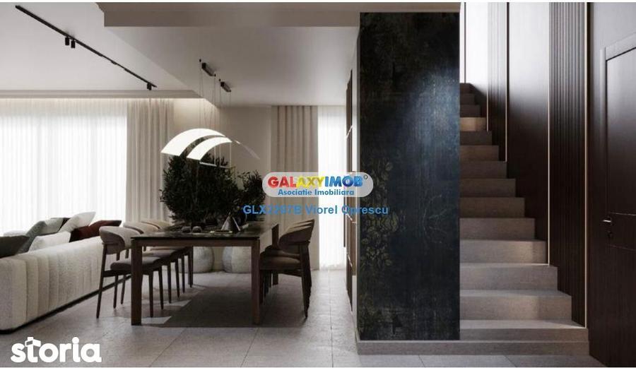 PENTHOUSE LUX ETAJ 10+11, 5 Camere, HERCESA VIVENDA - 6