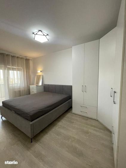 Apartament 2 Camere, Terasa Generosa, Loc de Parcare - 1