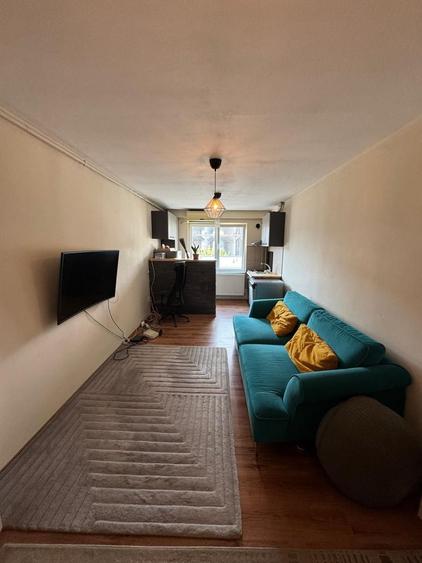 Apartament cu 2 camere decomandat în Obor