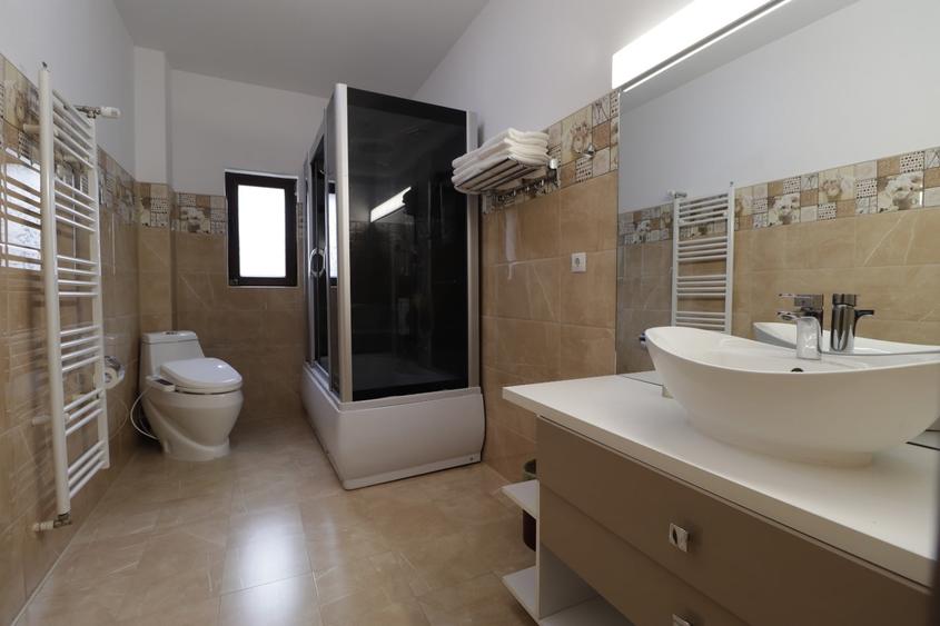 Casă individuală cu 10 camere cu Canalizare în Furnica