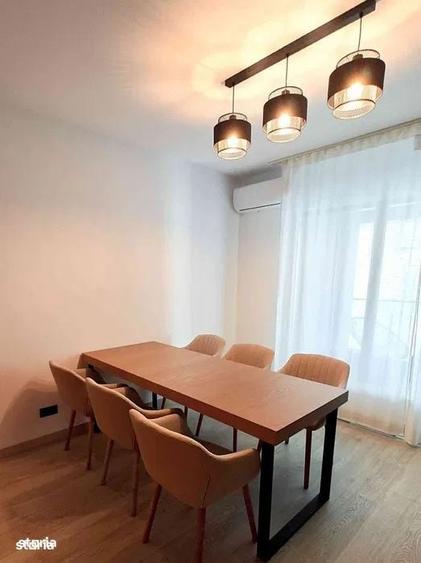 Apartament cu 2 camere semidecomandat în Camil Ressu
