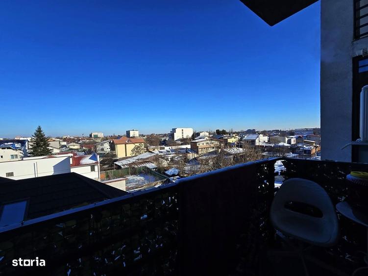 Apartament cu 2 camere decomandat, mobilat în Andronache