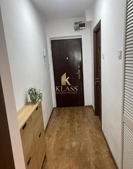 Apartament cu 2 camere decomandat, mobilat în Lujerului