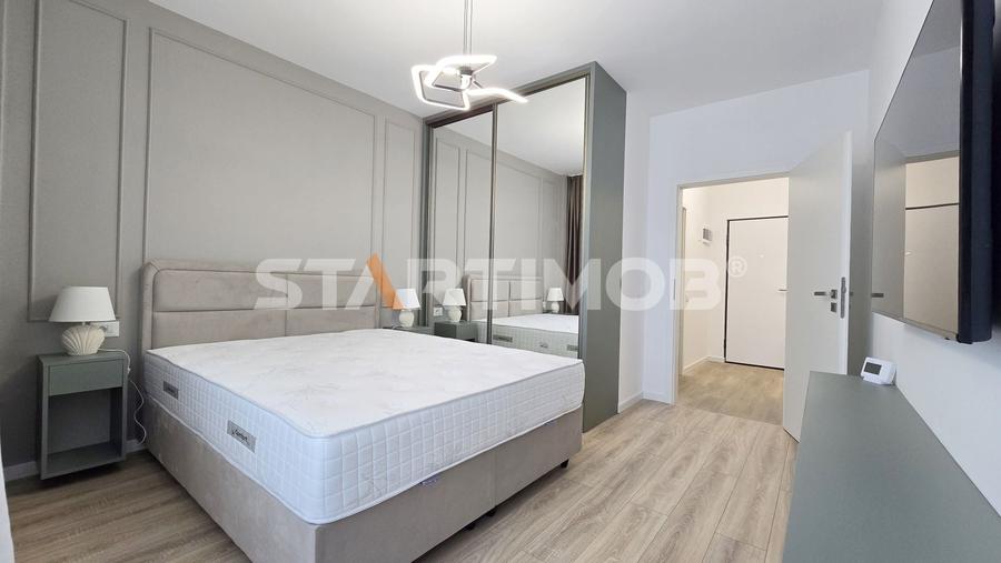 Apartament mobilat cu parcare Ozone Residence Coresi - 20