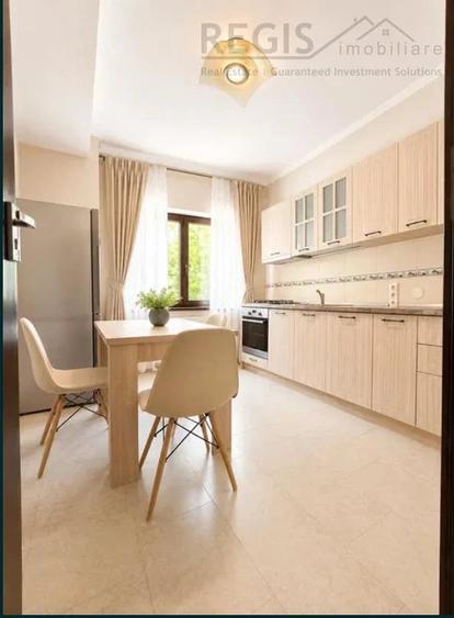 Apartament cu 2 camere în Ultracentral