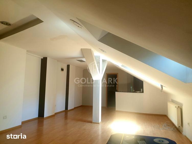 Spațiu comercial, de 300 mp, în Central