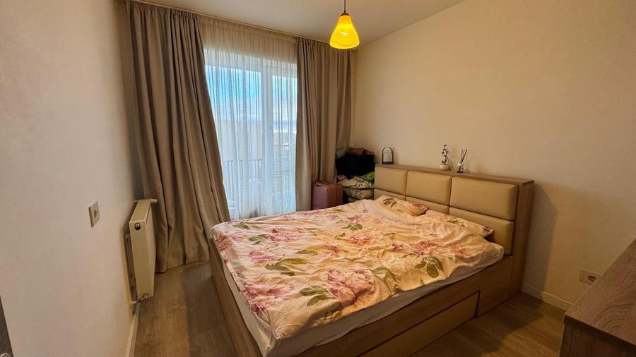 Apartament cu 2 camere nedecomandat în Central