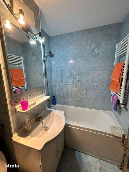 Apartament cu 2 camere decomandat în Iosefin