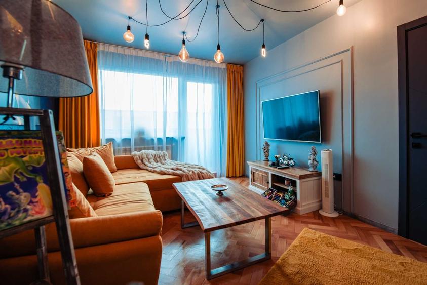 Vand apartament 2 camere cu parcare,mobilat, amenajat nou, langa Calea Floresti. Se vinde fara agentii imobiliare. - 3